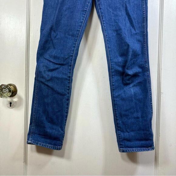 Aritzia Denim Forum The Anjelica Slim High-waisted cigarette jean - Picture 10 of 11